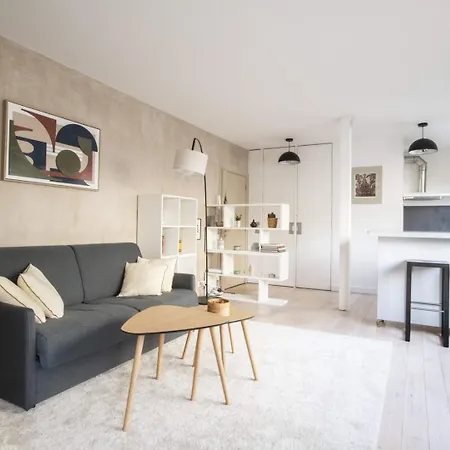 Saint Germain Mon Amour! Appartement