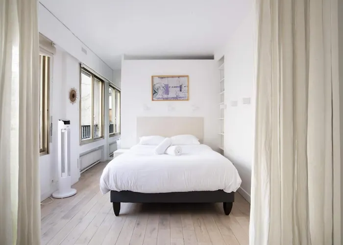 아파트 Saint Germain Mon Amour! *
