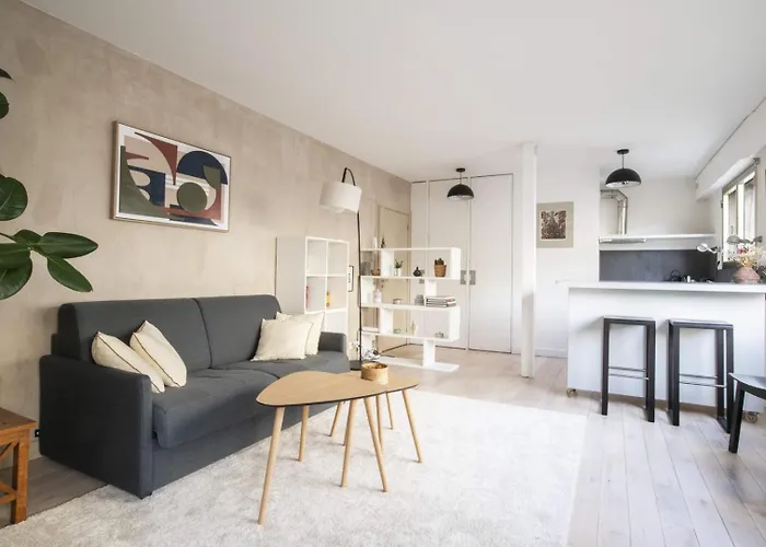 Saint Germain Mon Amour! Appartement