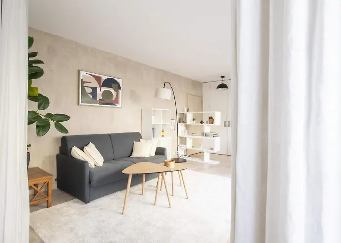 Appartement Saint Germain Mon Amour! *