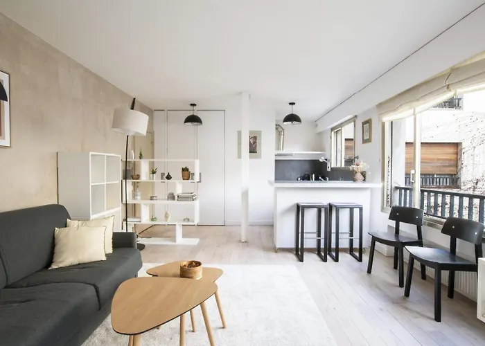 Appartement Saint Germain Mon Amour! *