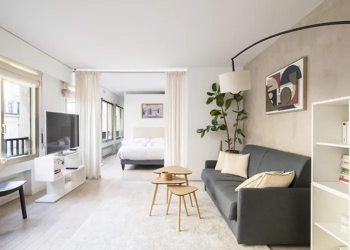 Saint Germain Mon Amour! Appartement *