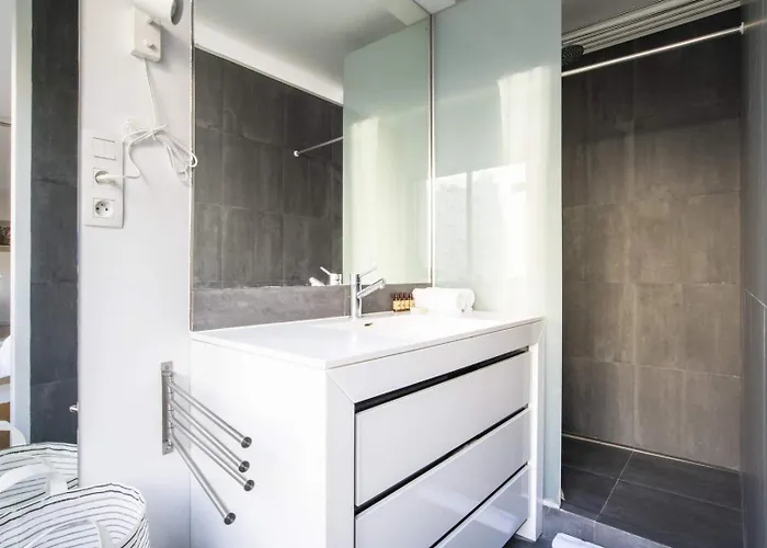 Appartement Saint Germain Mon Amour! *