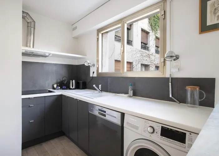 Apartamento Saint Germain Mon Amour! Paris